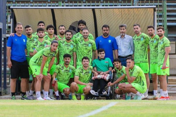  گزارش تصویری  تمرین خیبر، ۹ مرداد ۱۴۰۴