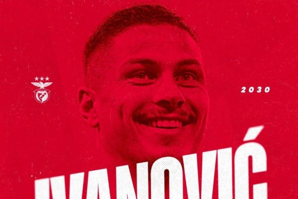 رسمی؛ پدیده لیگ بلژیک راهی بنفیکا شد