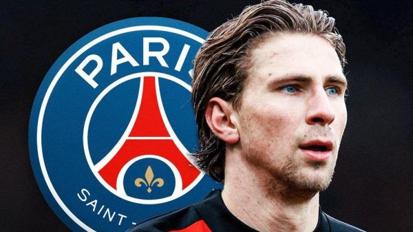 ستاره اوکراینی بورنموث در یک قدمی پاری سن ژرمن