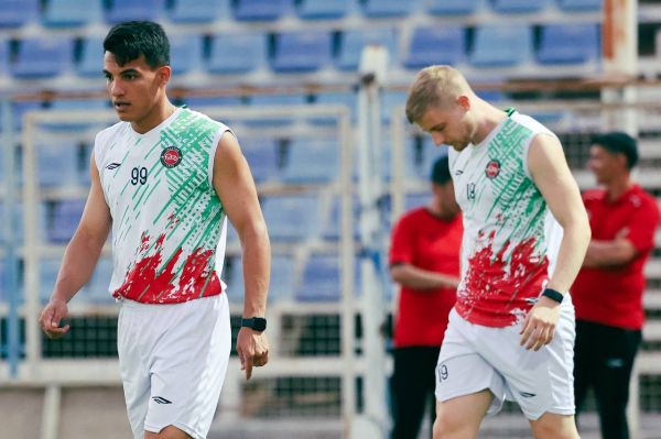  گزارش تصویری  تمرین تراکتور، ۹ مرداد ۱۴۰۴