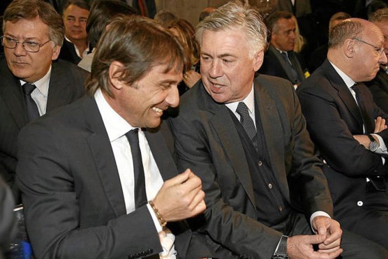 خاصترین مربی ایتالیا ۵۶ ساله شد