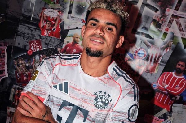  لوئیز دیاز در بایرن مونیخ به مترجم نیاز دارد