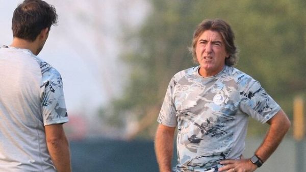  چرا ساپینتو با کاروان استقلال به ایران بازنگشت