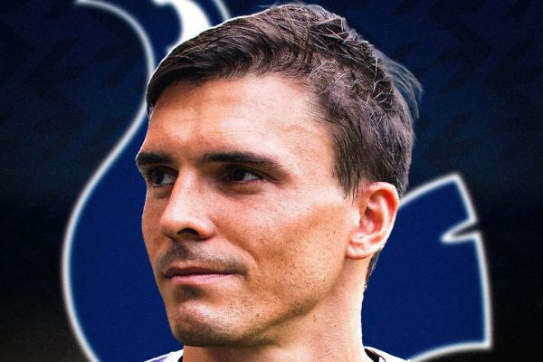  غیررسمی  هافبک بایرن مونیخ به تاتنهام پیوست