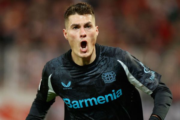  تایید علاقه ستاره بایرلورکوزن به بازی در میلان توسط مدیر برنامه‌اش