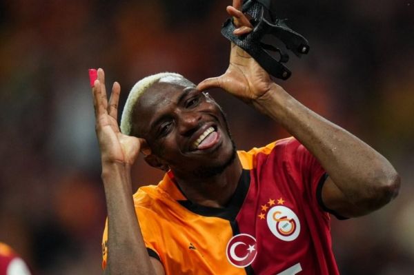  حقوق دریافتی اوسیمن در گالاتاسرای فاش شد