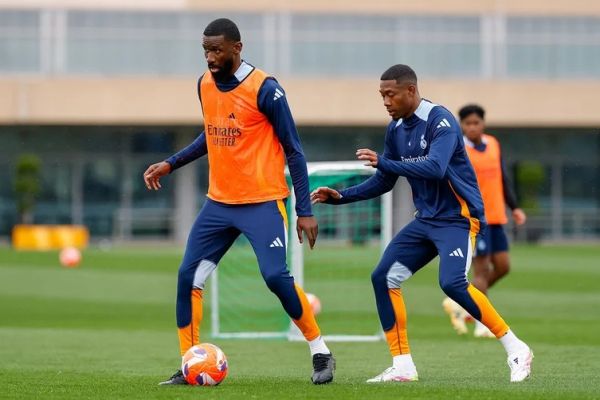  مدافع رئال مادرید چه زمانی از این تیم جدا می‌شود