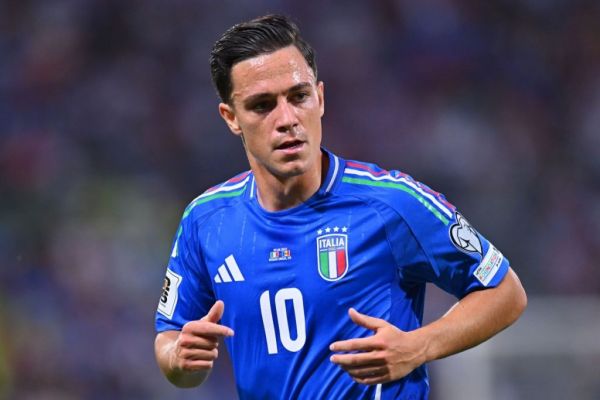  ستاره تیم ملی ایتالیا گزینه اصلی تیم مادریدی است