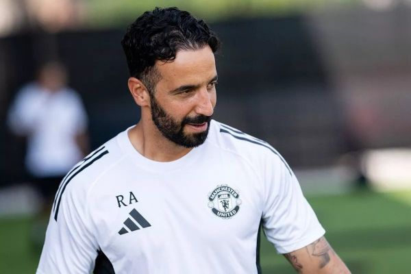 قرنطینه کردن تمرینات منچستر یونایتد توسط روبن آموریم