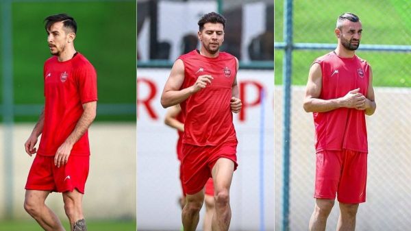  توافق رسانه‌ای درباره لیست مازاد احتمالی پرسپولیس؛ با حضور این 3 بازیکن