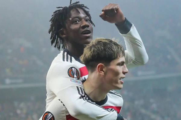 رکورد تاریخی منچستریونایتد پس از 88 سال از بین میرود