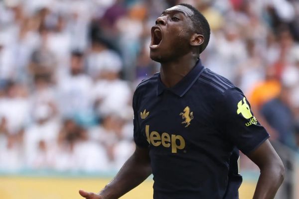 نبرد یوونتوس و سه باشگاه انگلیسی بر سر مهاجم فرانسوی