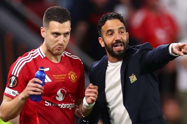  تغییر ذهنیت منچستریونایتد؛ ماموریت آموریم در این تیم