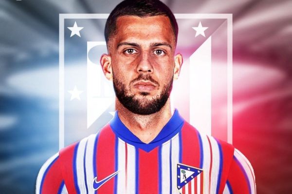  چرا ستاره جدید اتلتیکو مادرید پیشنهاد النصر را رد کرد