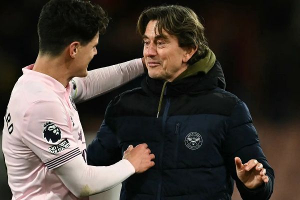 ابراز خوشحالی سرمربی تاتنهام از انتقال بازیکن سابقش به تیم رقیب