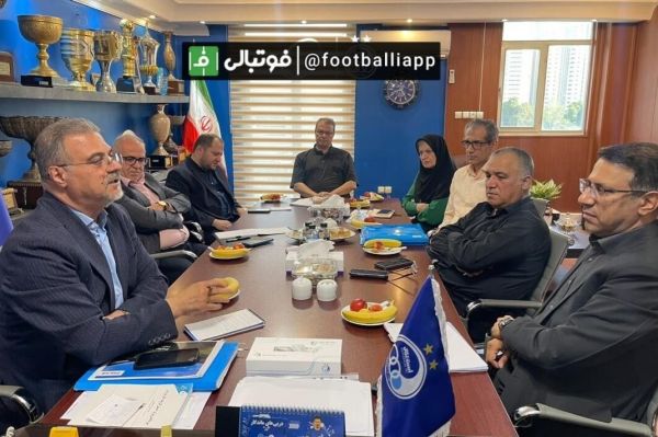 اختصاصی برگزاری جلسه اضطراری هیات مدیره استقلال برای هماهنگی با ساپینتو