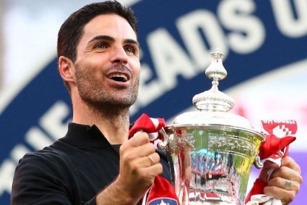 پنج سال پیش در چنین روزی؛ آغاز دوران افتخار آرتتا در آرسنال