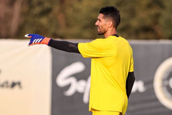  گزارش تصویری  دیدار تدارکاتی بزرگسالان‌ و امیدهای سپاهان