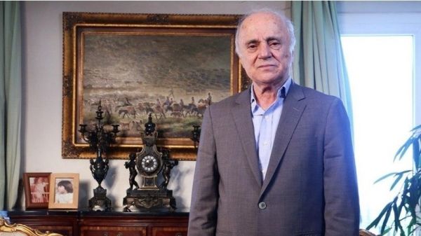 داریوش مصطفوی، آسمانی شد