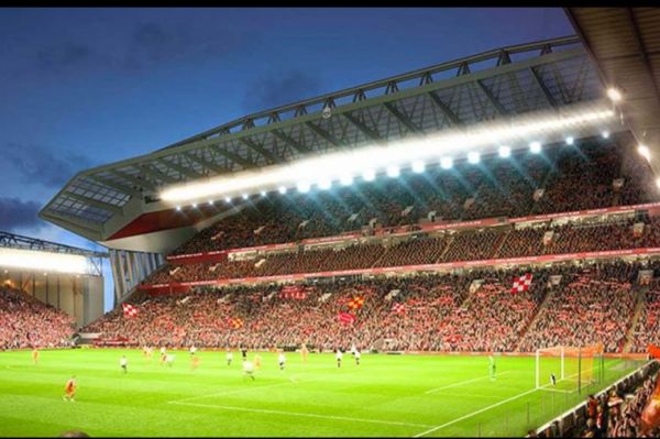  آمار تحقیرآمیز برای رقبای لیورپول در آنفیلد