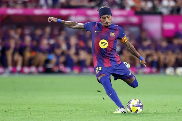  واکنش تند رافینیا به عدم پیوستن نیکو ویلیامز به بارسلونا