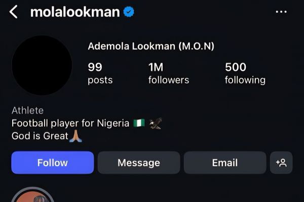 واکنش جنجالی لوکمن به مخالفت آتالانتا با انتقالش