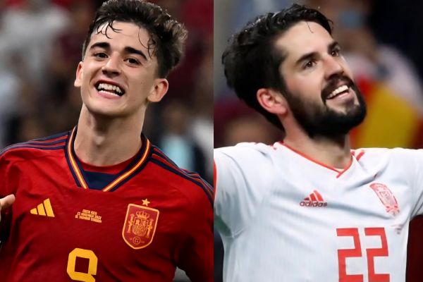 الگوهای بازیکنان بارسلونا؛ از مسی تا ایسکو