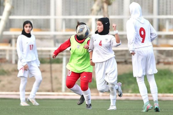  برگزاری اردوی آماده‌سازی تیم ملی دختران زیر 17 سال