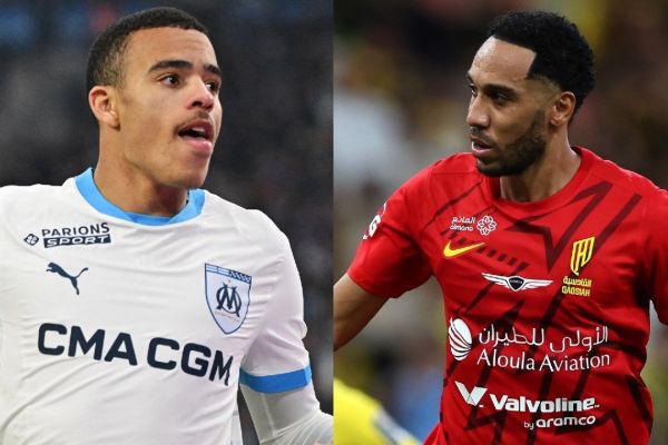  هیجان اوبامیانگ از هم بازی شدن با ستاره انگلیسی