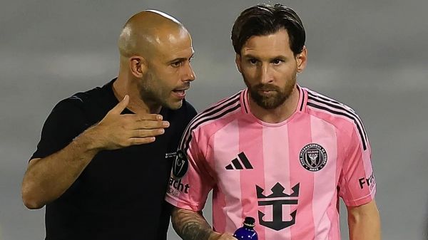  واکنش ماسکرانو به شایعات تمدید قرارداد مسی با اینتر میامی