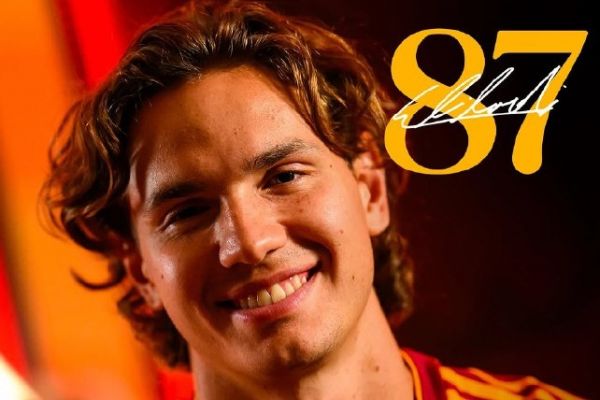 رسمی؛ پدیده سری آ به رم پیوست