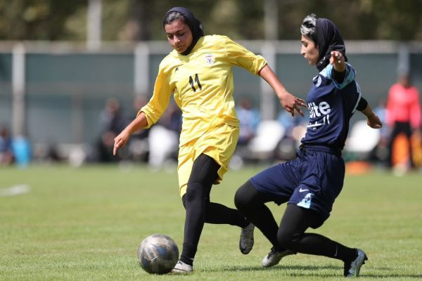  گزارش تصویری  دیدار دوستانه تیم ملی زیر 20 سال و ستارگان اردلان