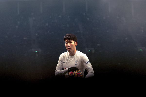  دستاوردهای سون هیونگ مین در تاتنهام هاتسپر