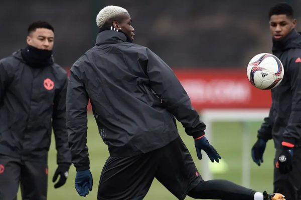  پیام احساسی پوگبا به هم‌تیمی‌های سابقش