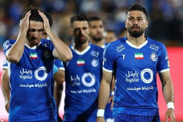 قرارداد مدافع استقلال فسخ شد