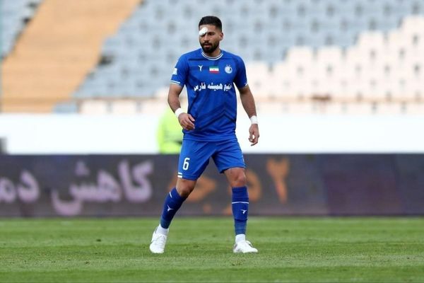  تایید خبر فوتبالی  سلیمی از استقلال جدا شد