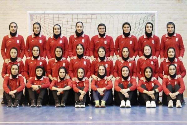  پایان تمرینات ملی پوشان فوتسال در کمپ تیم‌های ملی