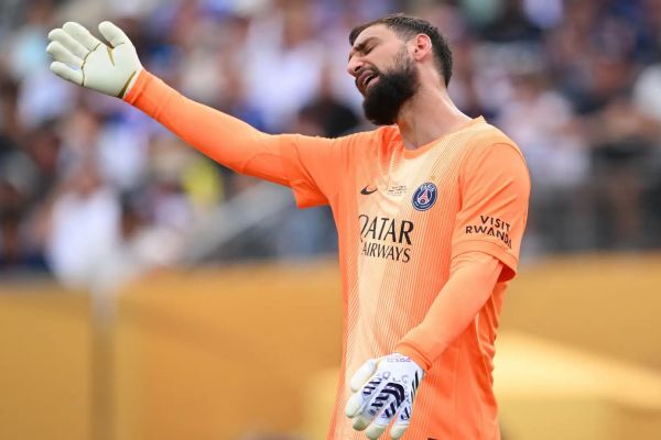  سرخوردگی دوناروما از تصمیم پاری سن ژرمن