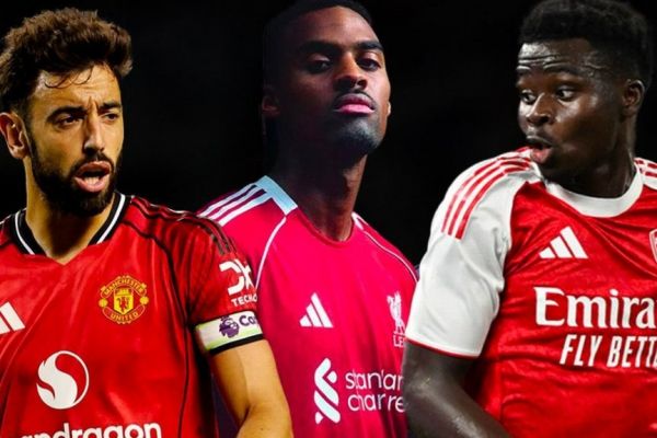  قیمت پیراهن غول‌های انگلیسی لیگ جزیره