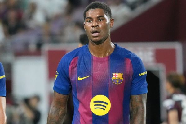  واکنش رافینیا به اضافه شدن رشفورد به خط حمله بارسلونا