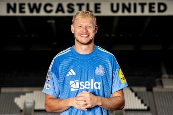  رسمی؛ آرون رمزدیل به نیوکاسل پیوست