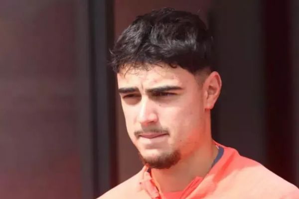  مصدومیت بازیکن بایرن مونیخ از ناحیه چشم  عکس