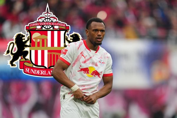 یک مهاجم دیگر لایپزیش در رادار تیمهای لیگ برتری