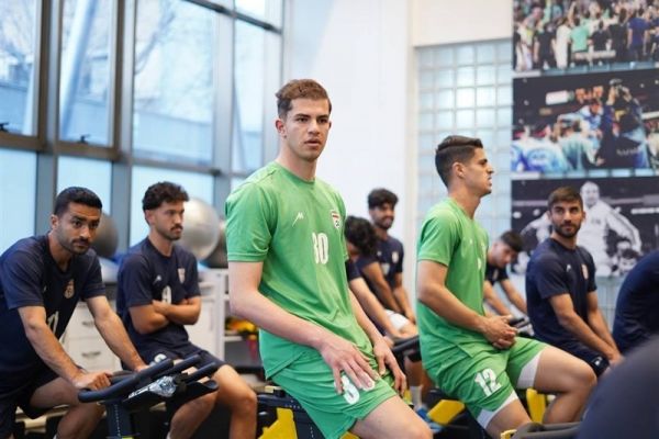 خلیفه رقابت در تیم امید سخت است