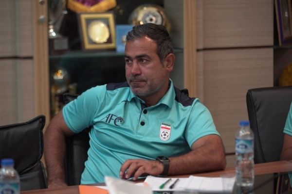 مهدویکیا از آینده خبر نداریم اما میخواهیم تیم امید موفق شود