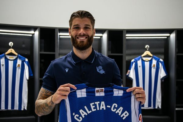 مدافع ملیپوش کروات رسما راهی لالیگا شد