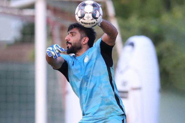 دلیل غیبت فرعباسی در تمرین استقلال