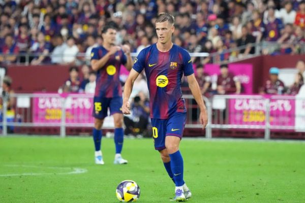 رونمایی دنی اولمو از اتفاقات جالب درون تیمی بارسلونا