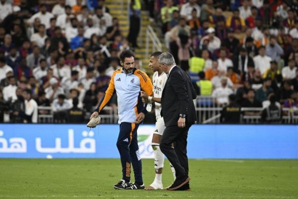  کادر پزشکی رئال مادرید به طور کامل عوض شد