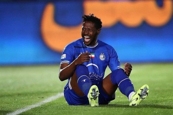  مقصد عجیب مسعود جوما؛ تیمی که فقط یک بازیکن دارد